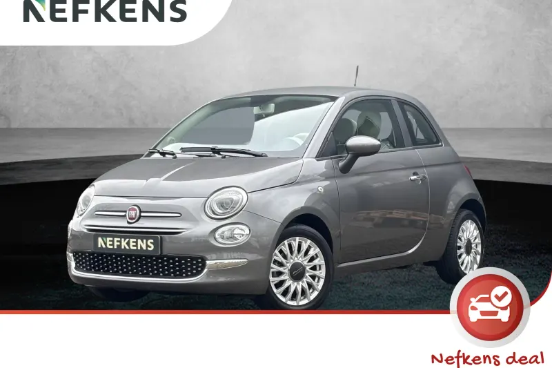 Fiat 500 (2021)