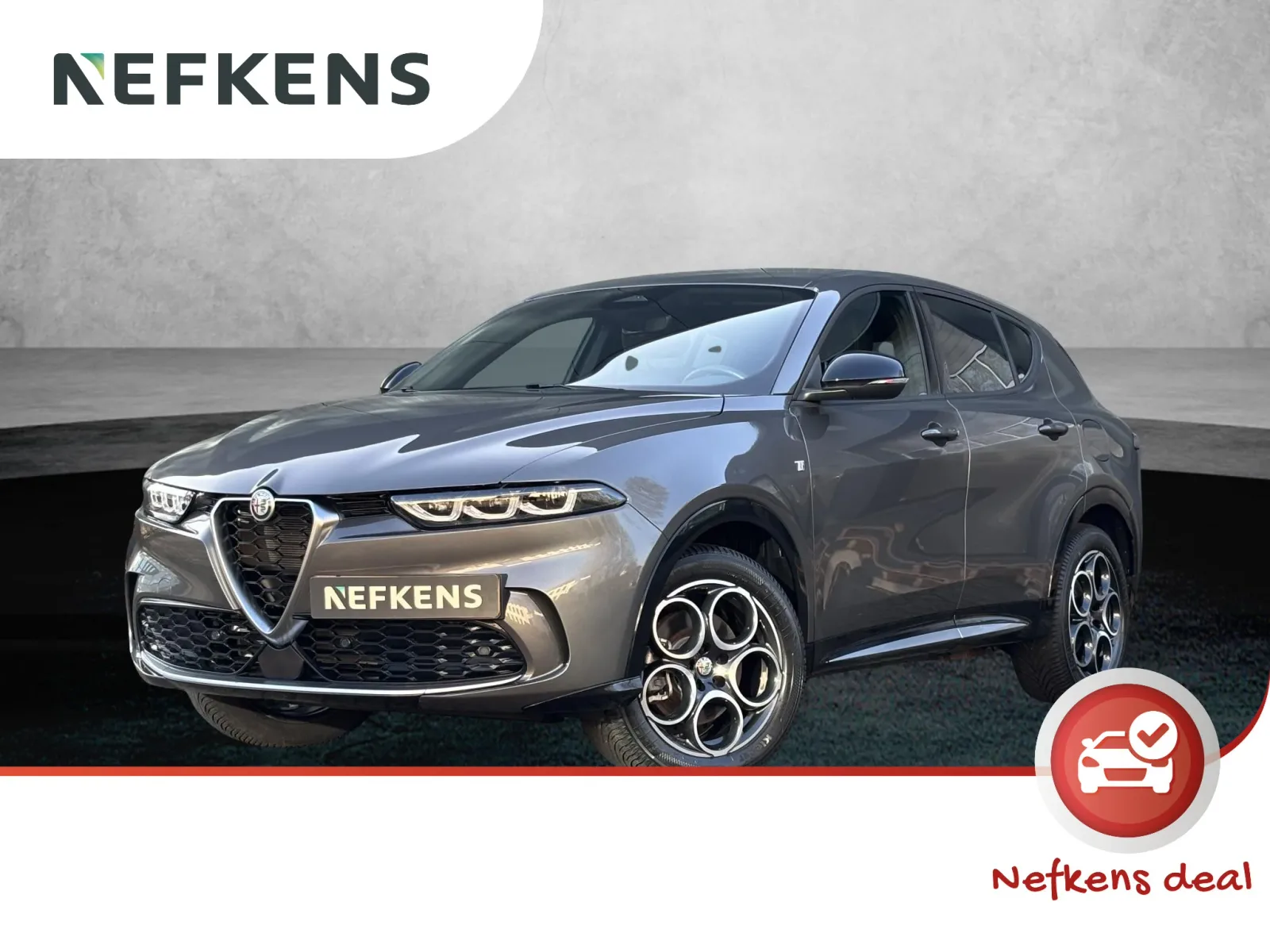 Alfa Romeo Tonale (2023) — foto 1