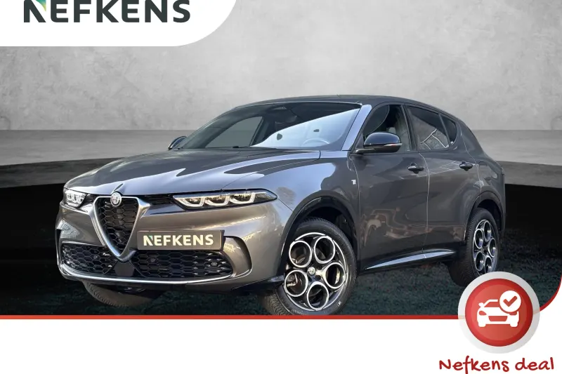 Alfa Romeo Tonale (2023)
