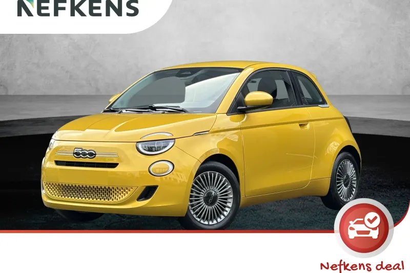 Fiat 500 (2026)