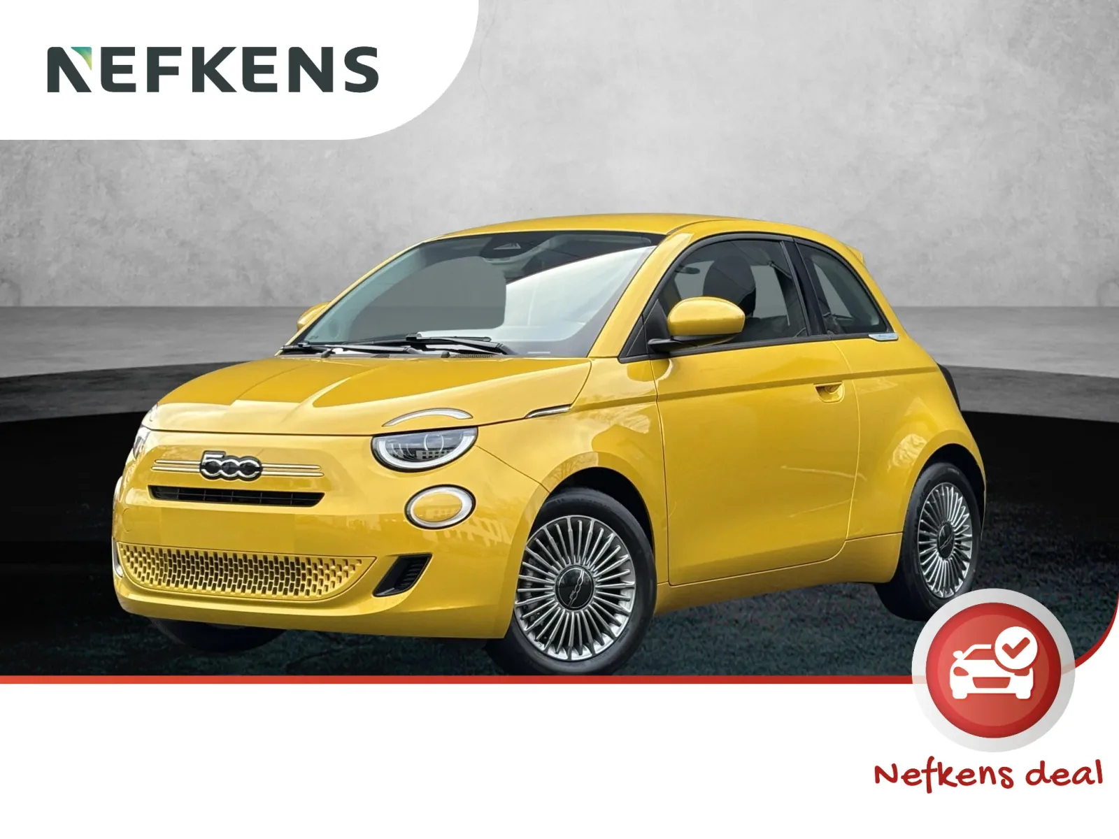 Fiat 500 (2026) — foto 1