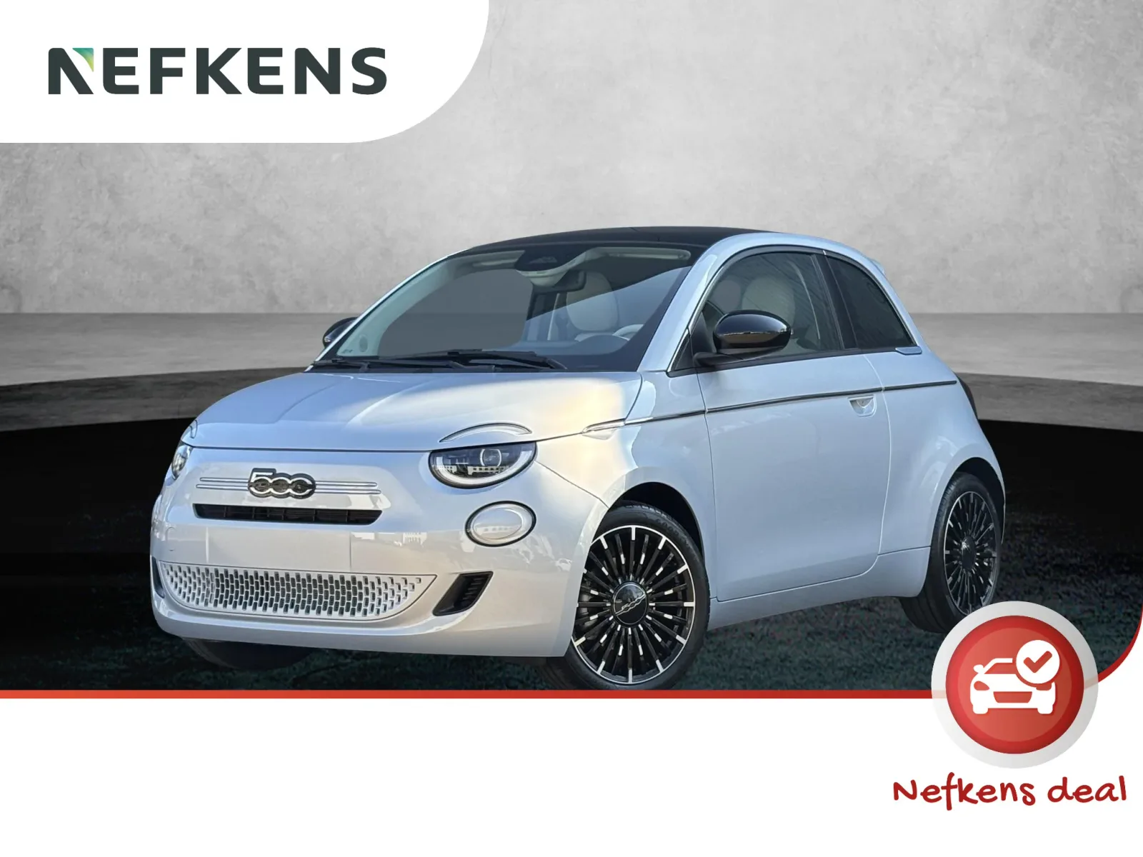 Fiat 500 (2026) — foto 1