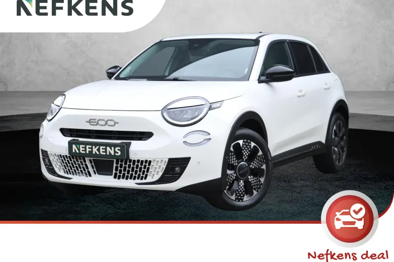 Fiat 600 (2025)