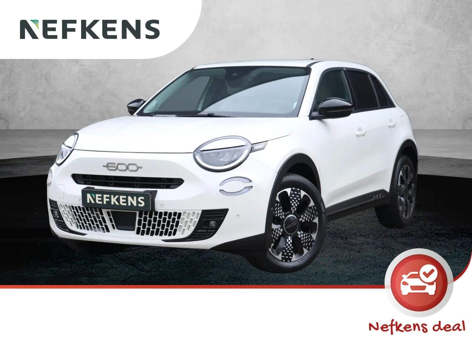 Fiat 600 (2025) — foto 1