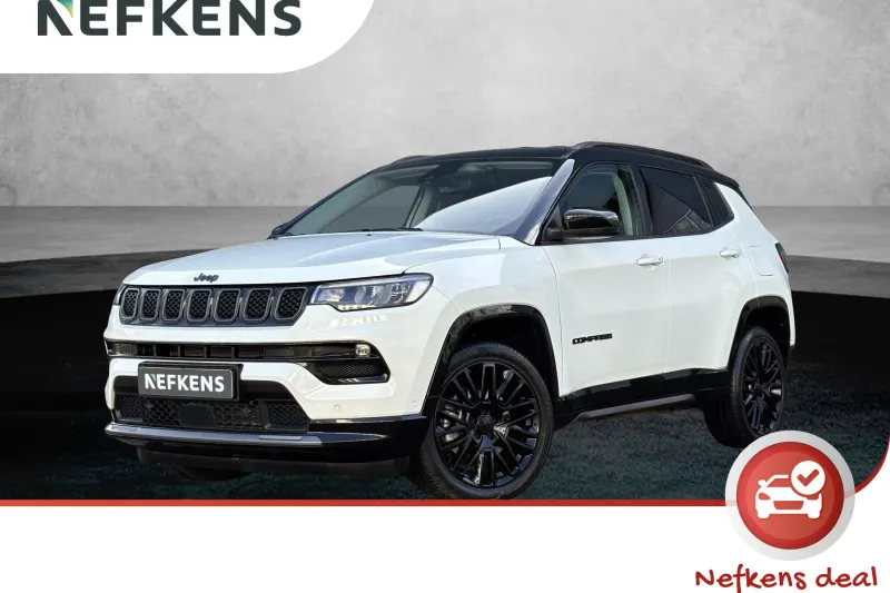 Jeep Compass (2023)