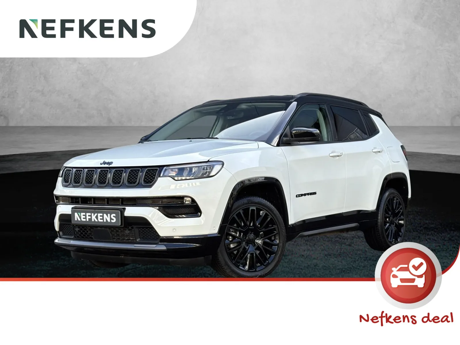 Jeep Compass (2023) — foto 1