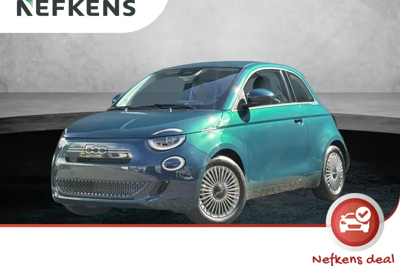 Fiat 500 (2026)