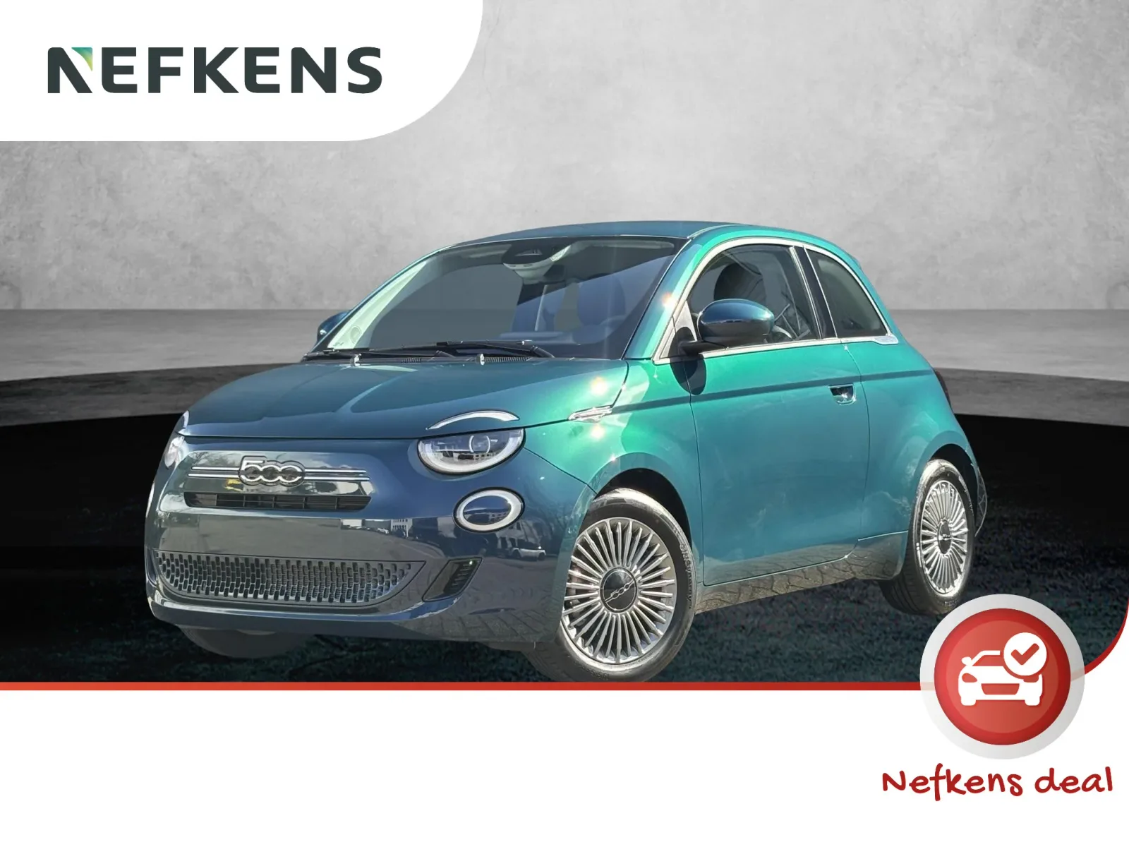 Fiat 500 (2026) — foto 1