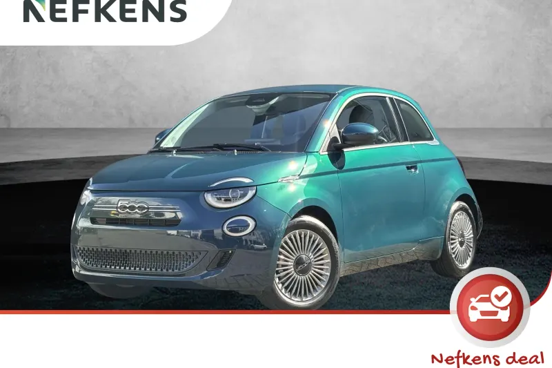 Fiat 500 (2026)