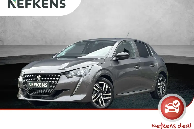 Peugeot 208 (2023)