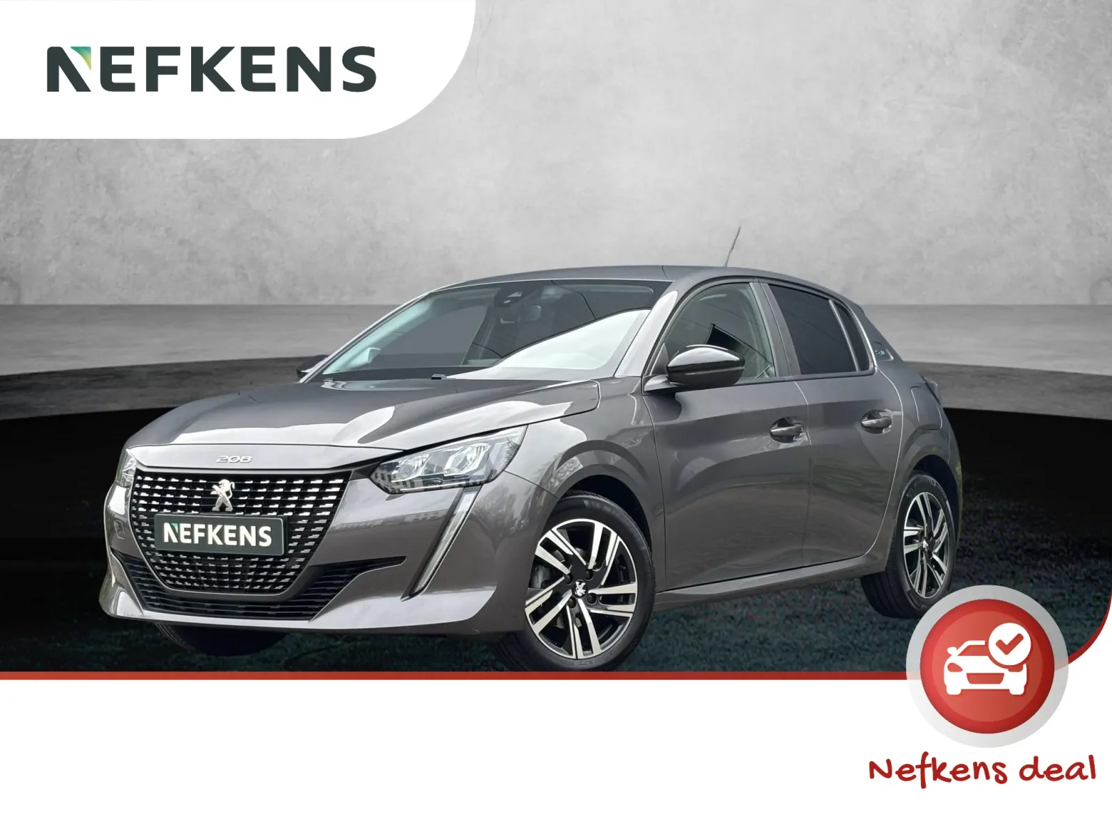 Peugeot 208 (2023) — foto 1