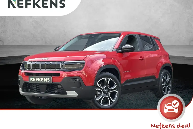 Jeep Avenger (2024)