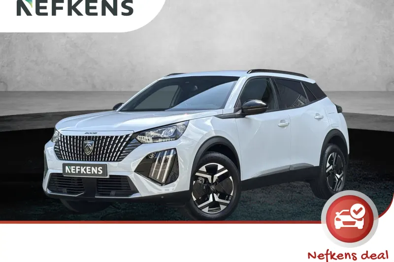 Peugeot 2008 (2025)