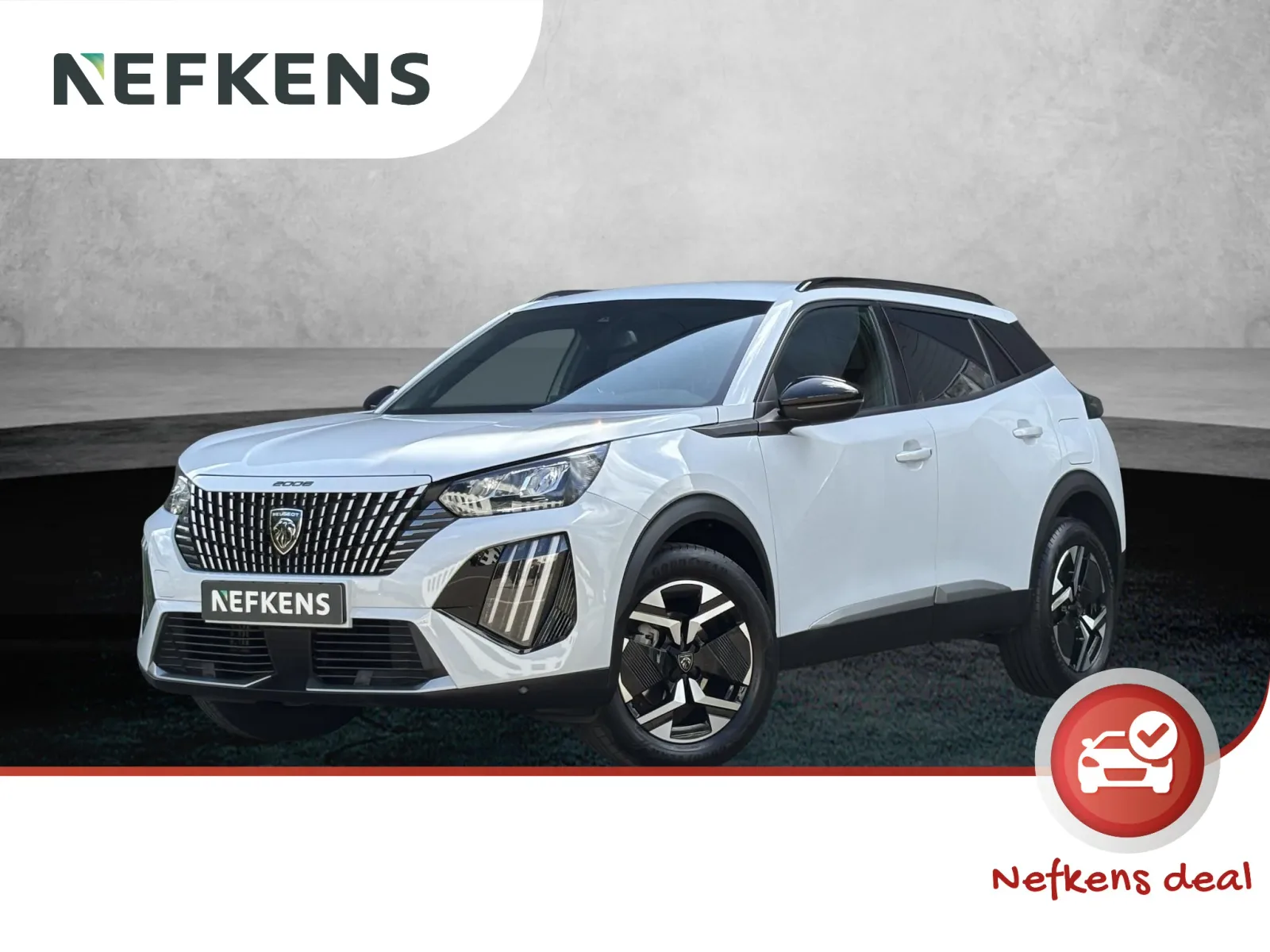 Peugeot 2008 (2025) — foto 1