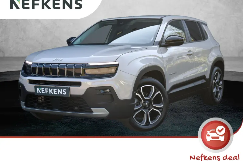 Jeep Avenger (2025)