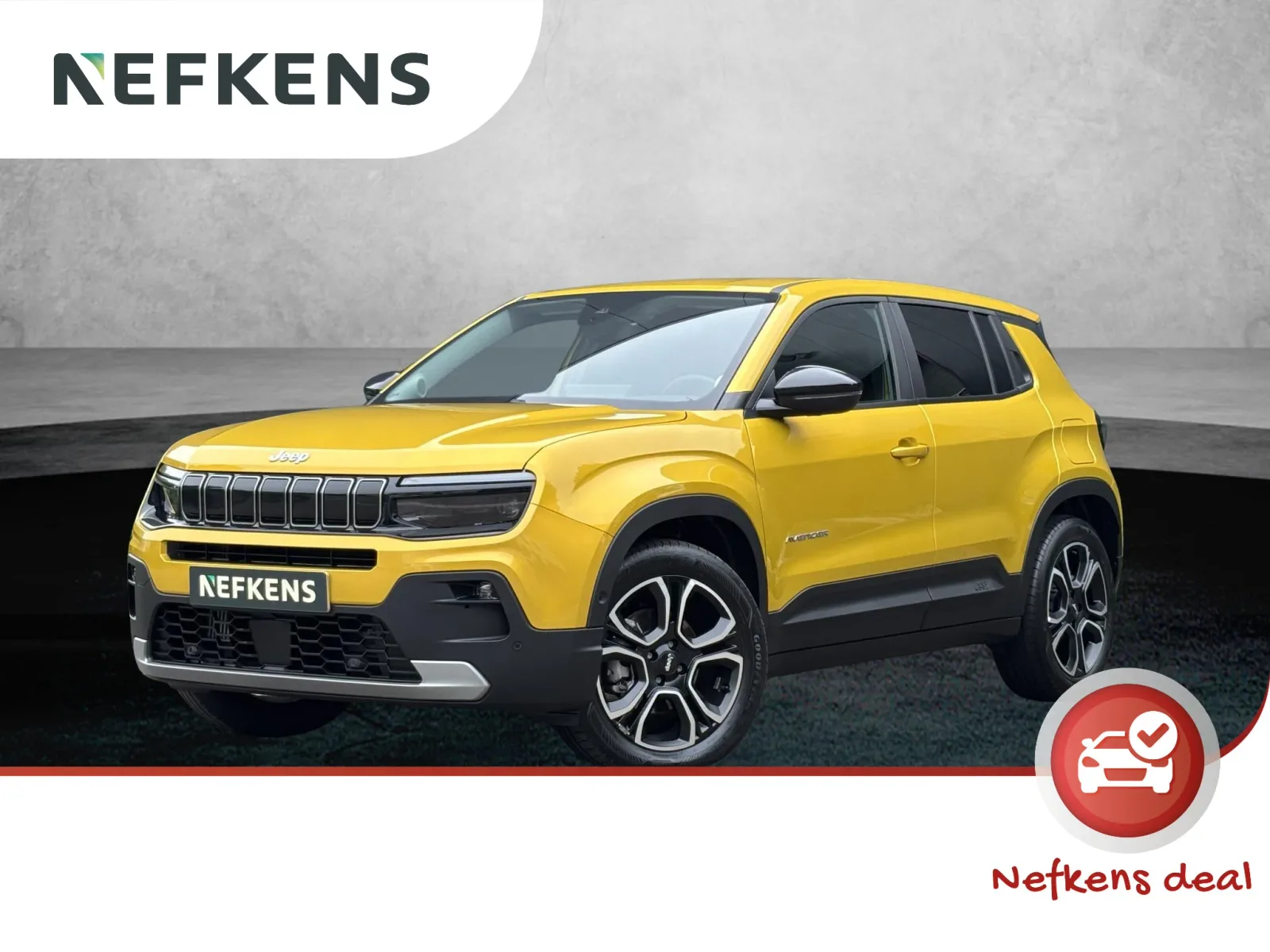 Jeep Avenger (2025) — foto 1