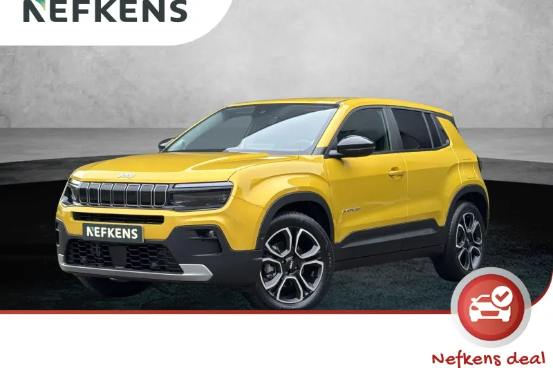 Jeep Avenger (2025)