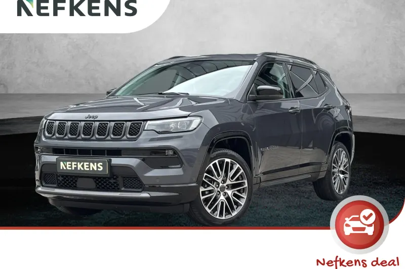 Jeep Compass (2025)