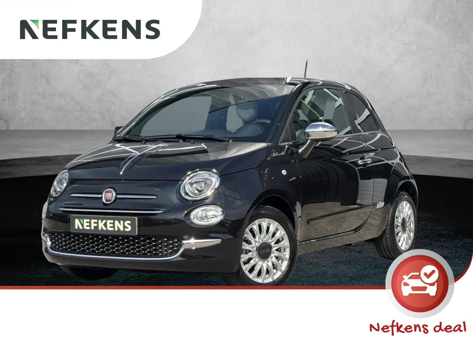 Fiat 500 (2023) — foto 1