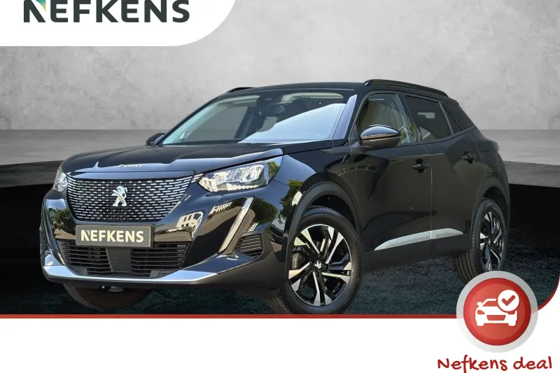 Peugeot 2008 (2022)