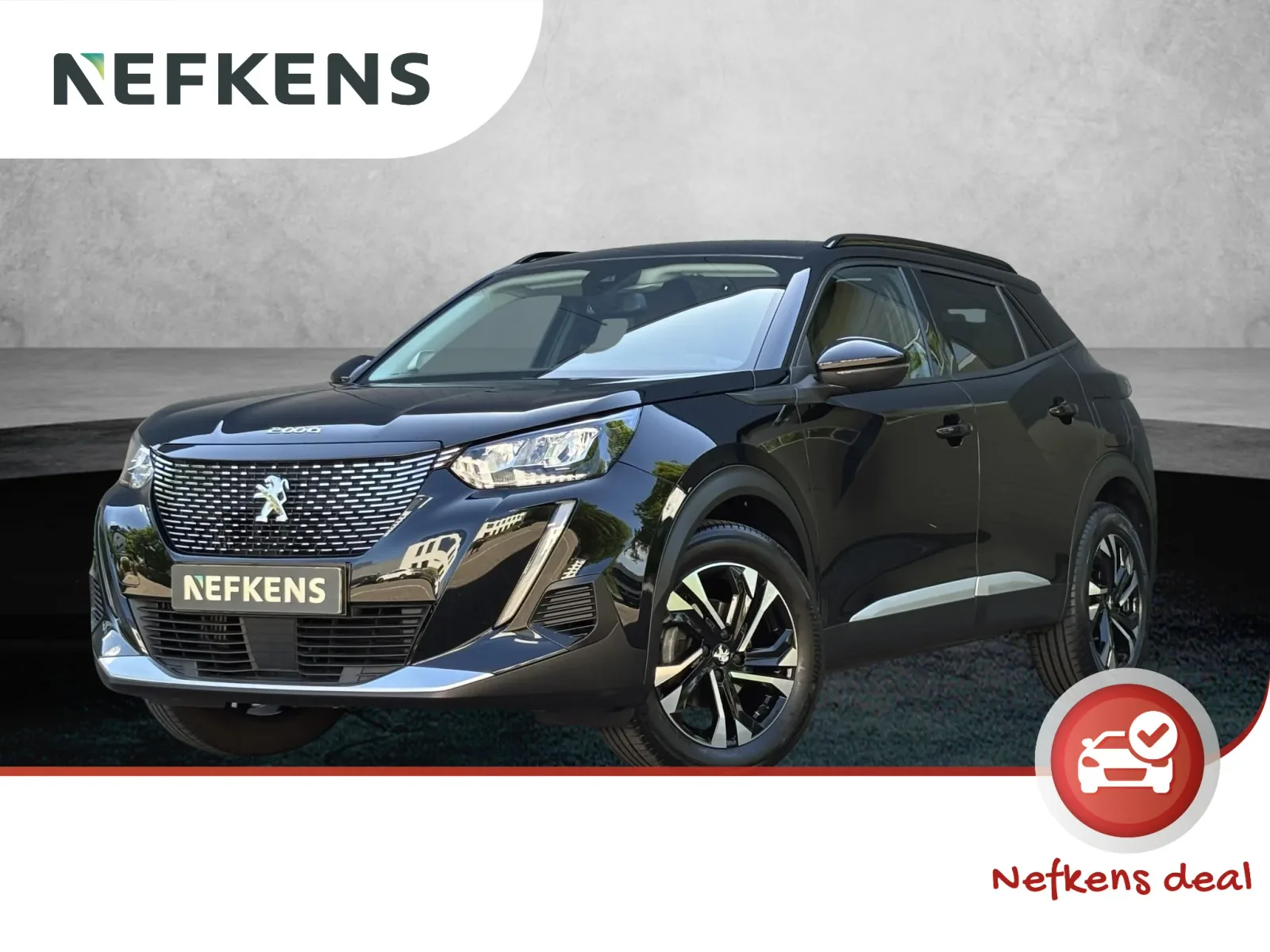 Peugeot 2008 (2022) — foto 1