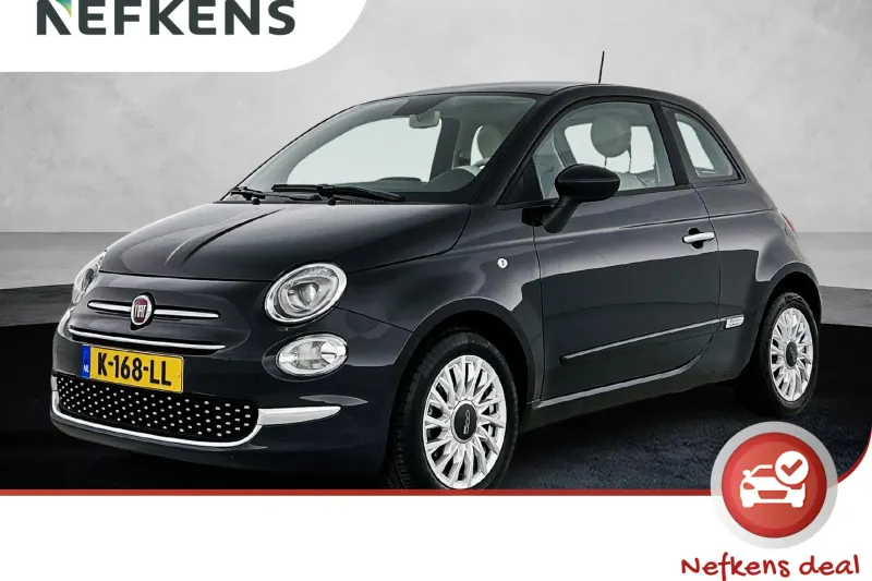 Fiat 500 (2021)