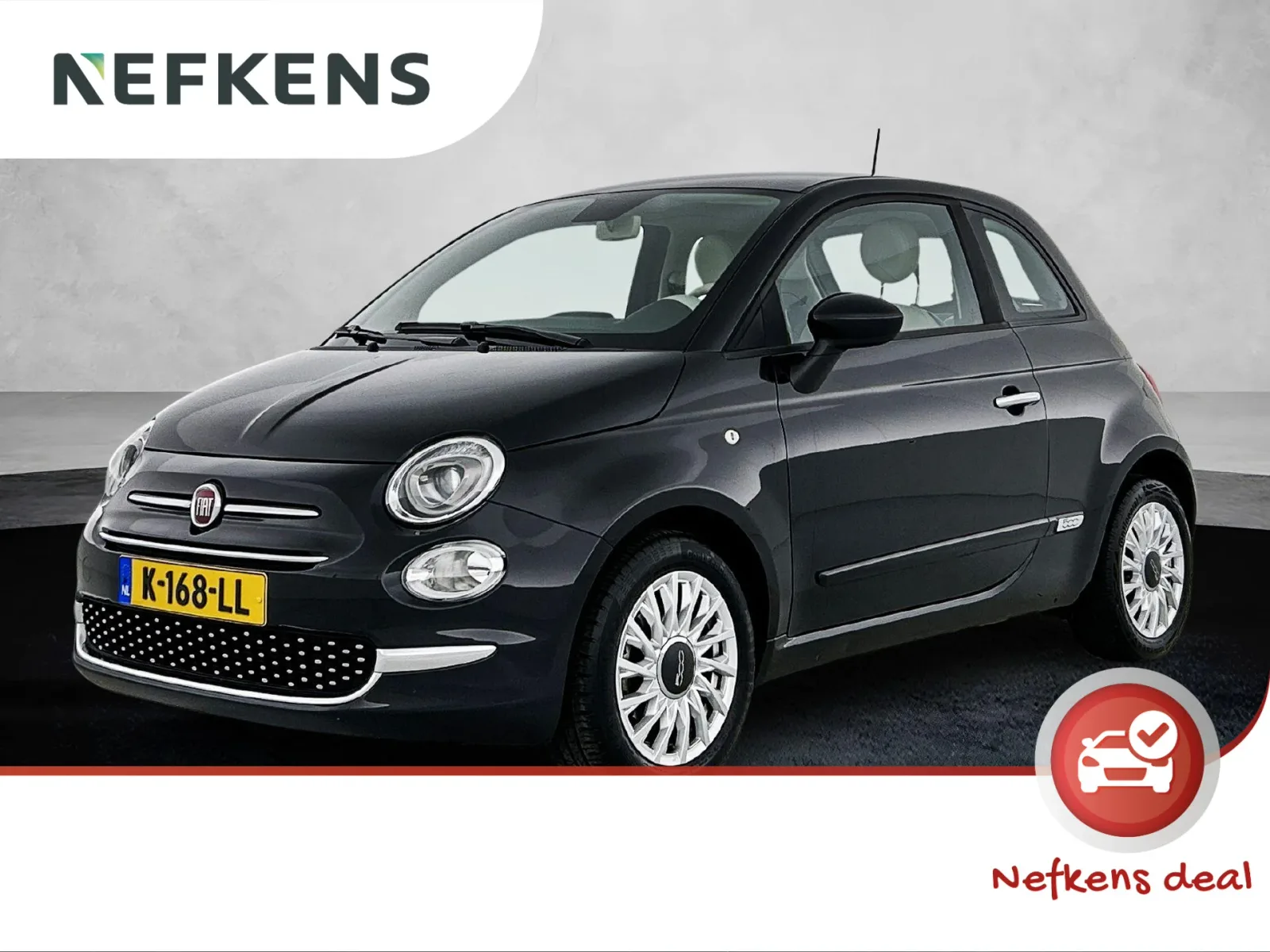 Fiat 500 (2021) — foto 1