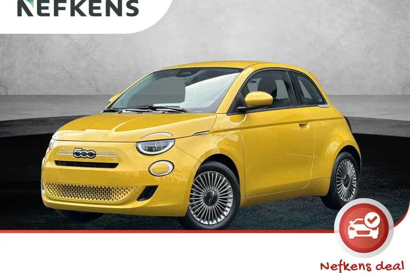 Fiat 500 (2026)