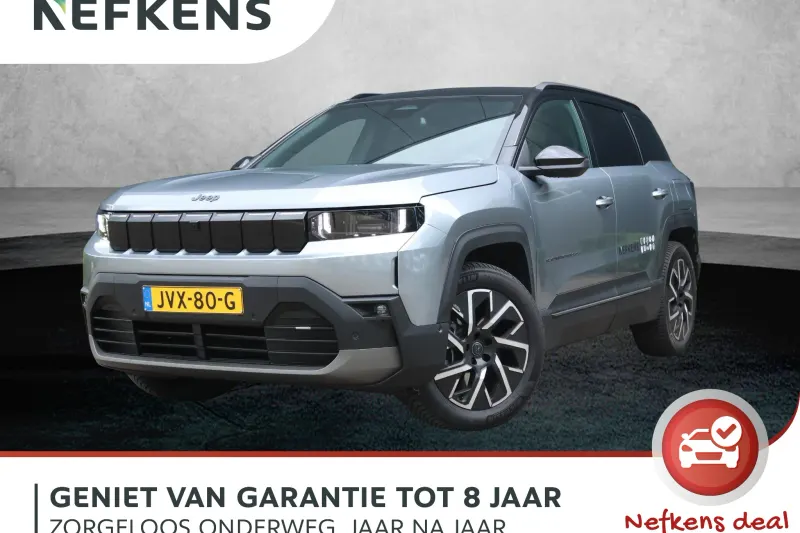 Jeep Compass (2026)