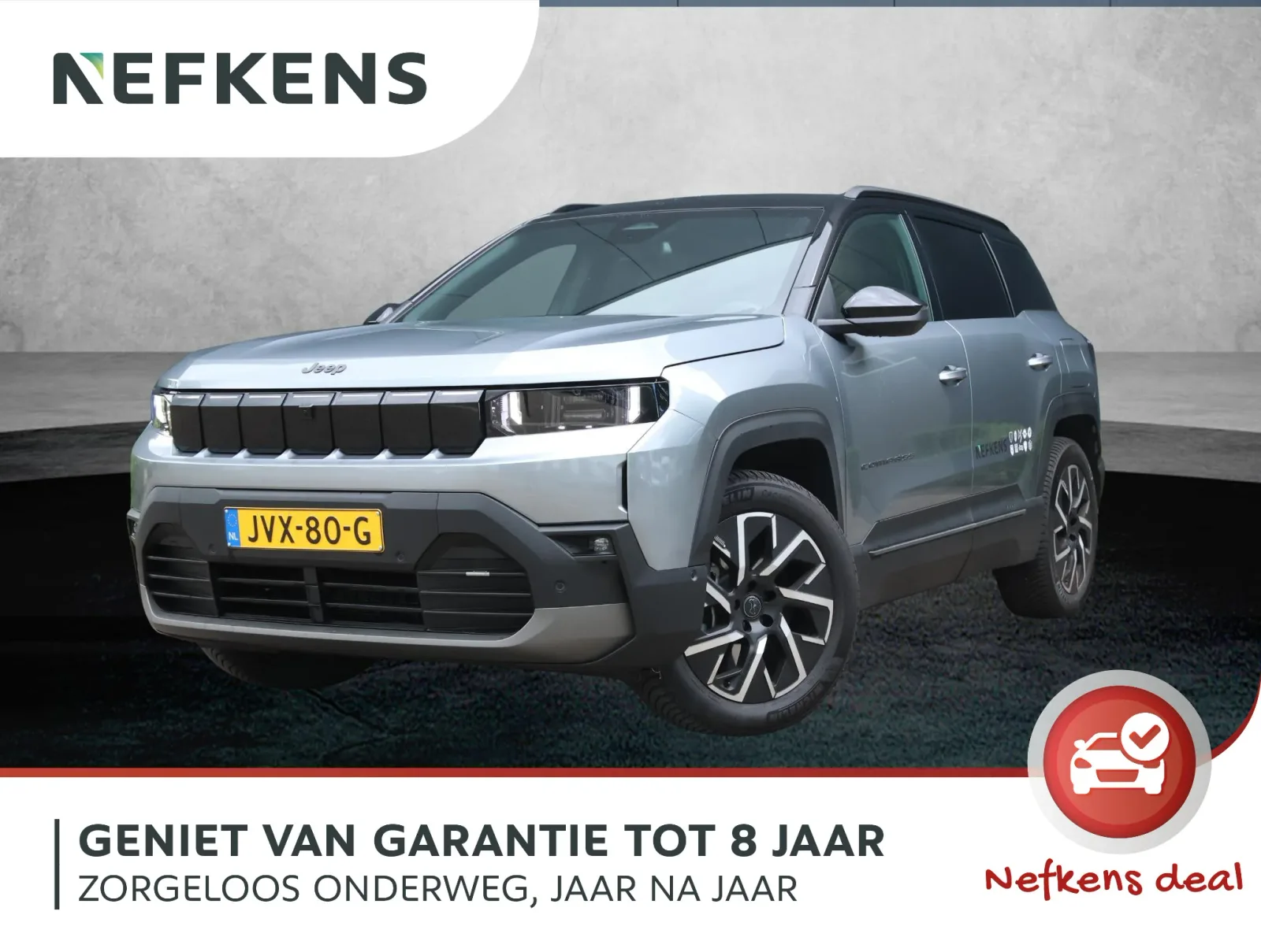 Jeep Compass (2026) — foto 1