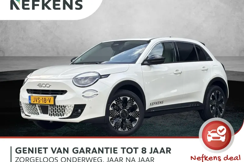Fiat 600 (2026)