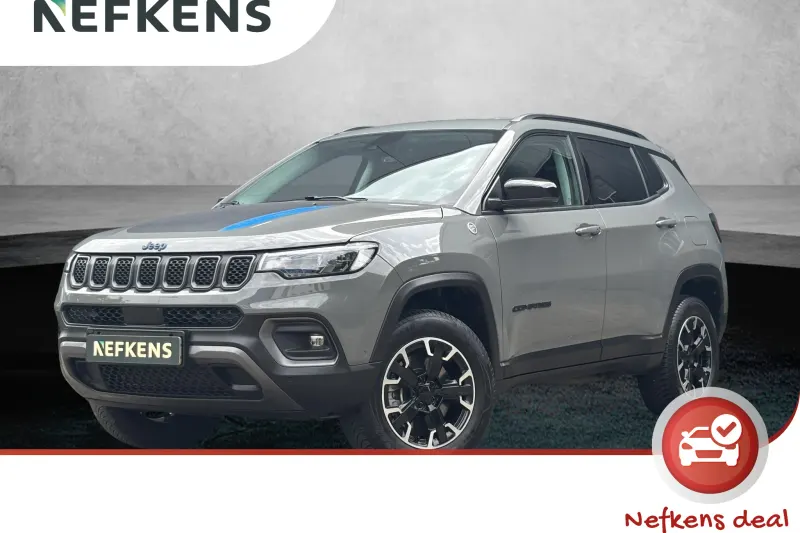 Jeep Compass (2023)