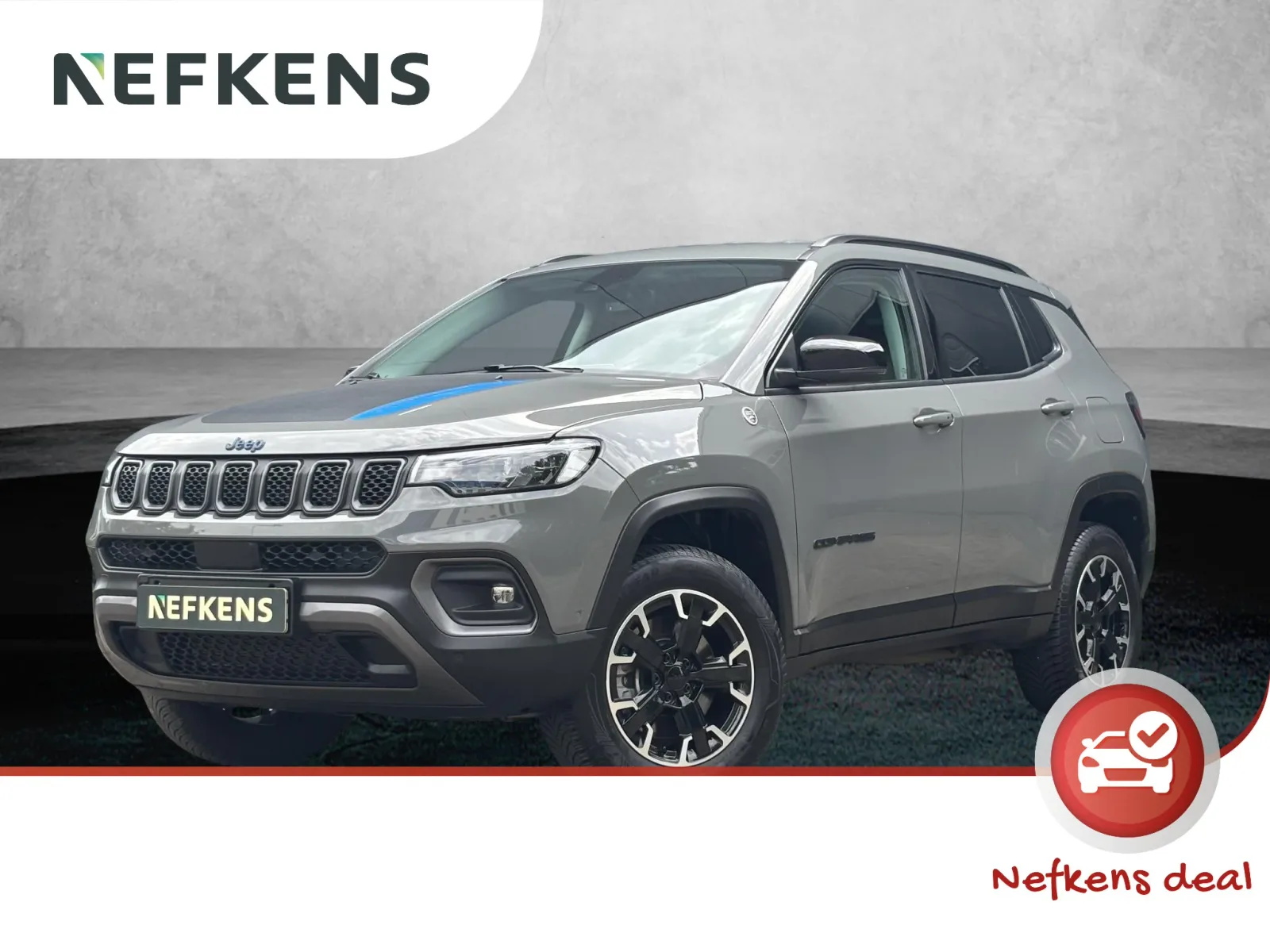 Jeep Compass (2023) — foto 1