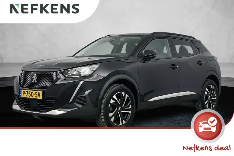 Peugeot 2008 (2022)