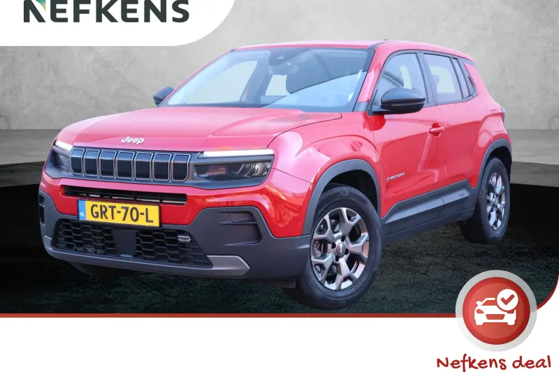 Jeep Avenger (2024)