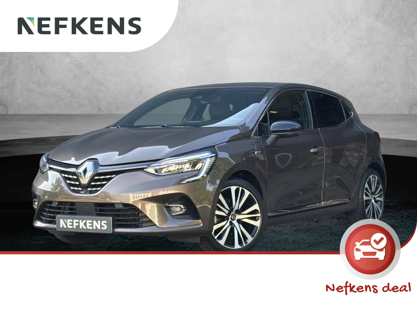 Renault Clio (2020) — foto 1