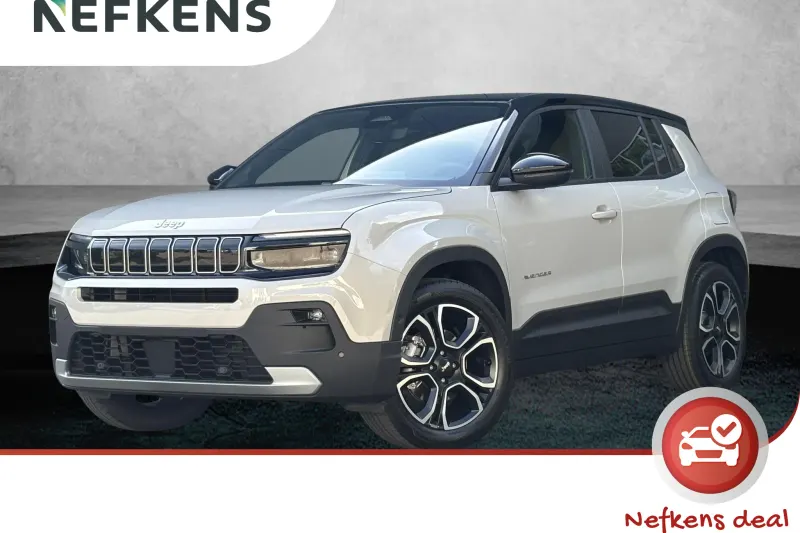 Jeep Avenger (2026)