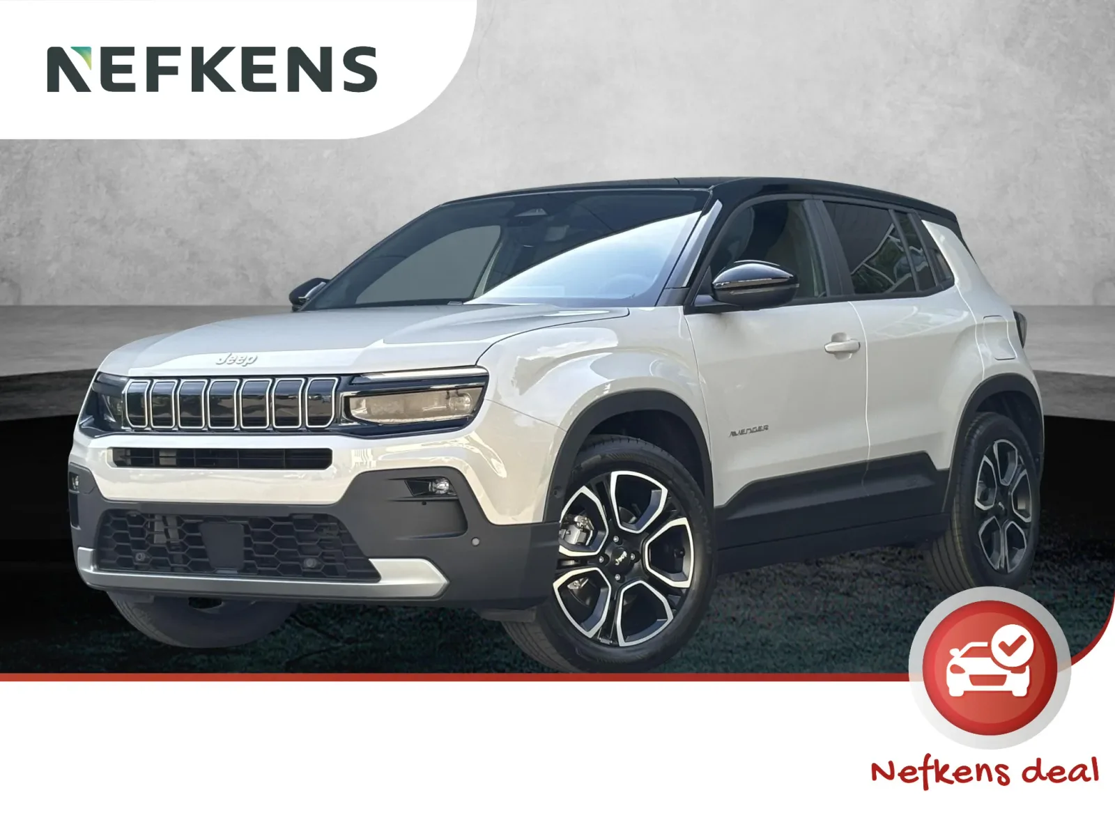 Jeep Avenger (2026) — foto 1