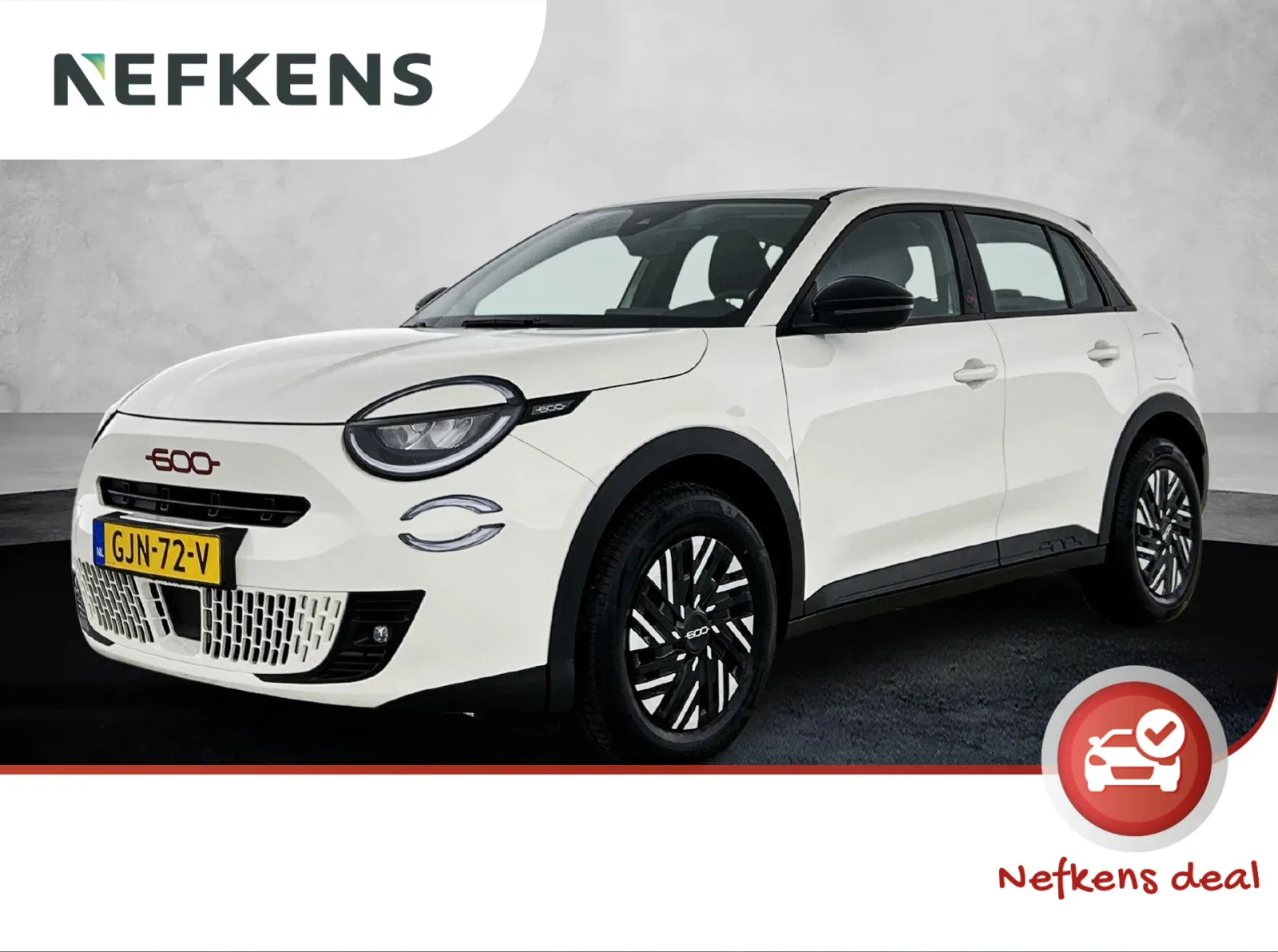 Fiat 600e (2025) — foto 1