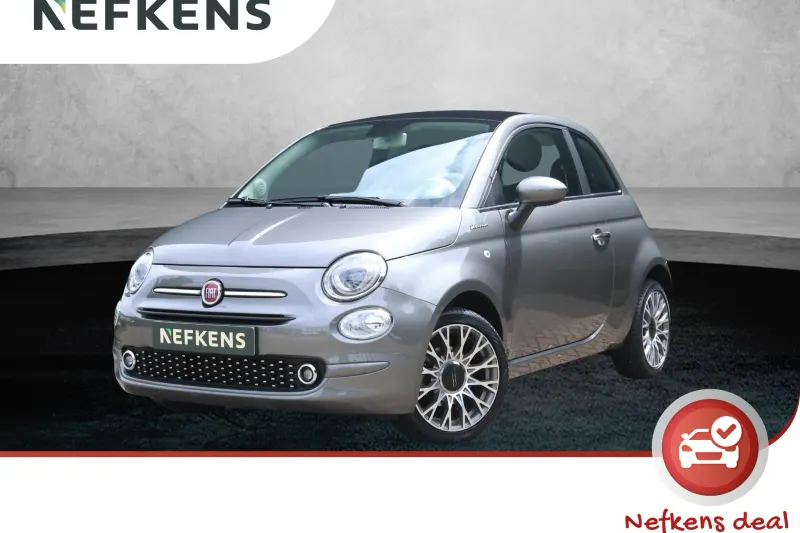 Fiat 500 (2022)