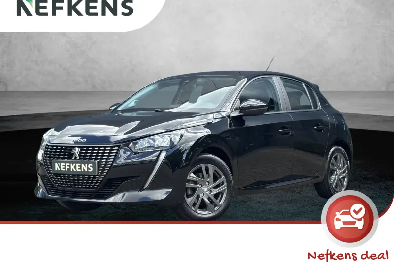 Peugeot 208 (2022)