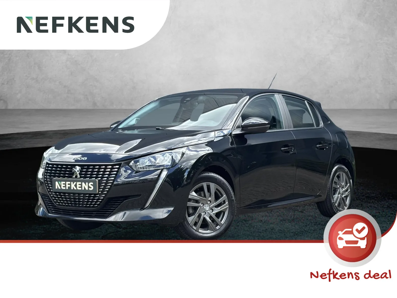 Peugeot 208 (2022) — foto 1