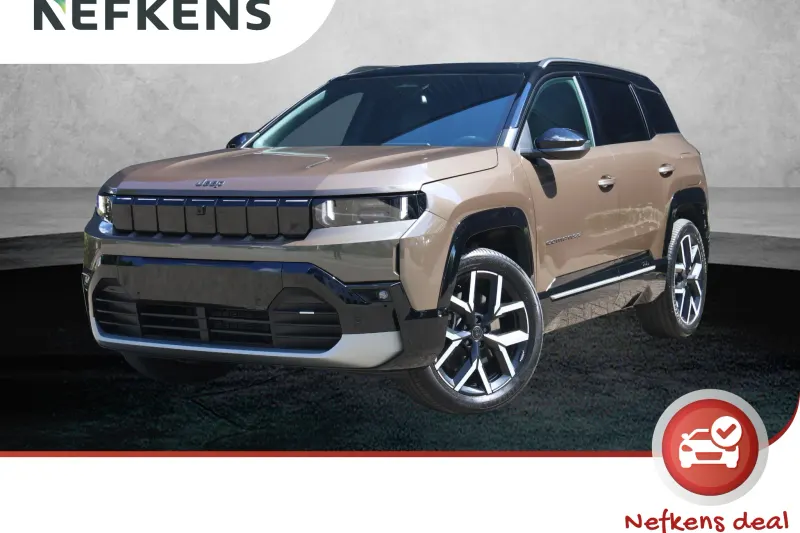 Jeep Compass (2026)