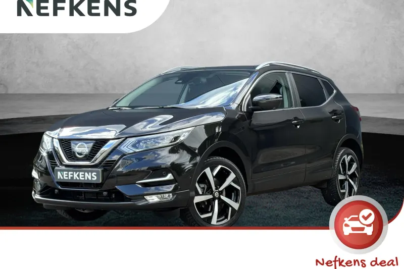 Nissan Qashqai (2018)