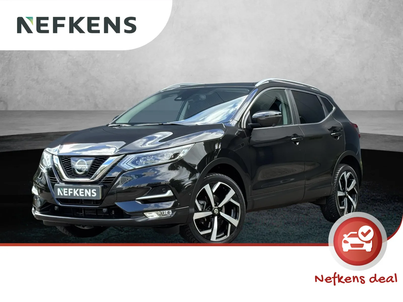 Nissan Qashqai (2018) — foto 1