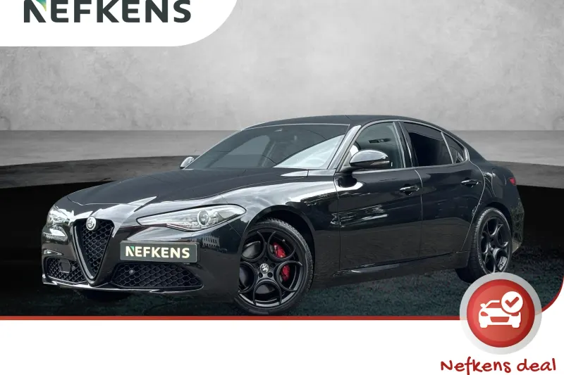 Alfa Romeo Giulia (2022)