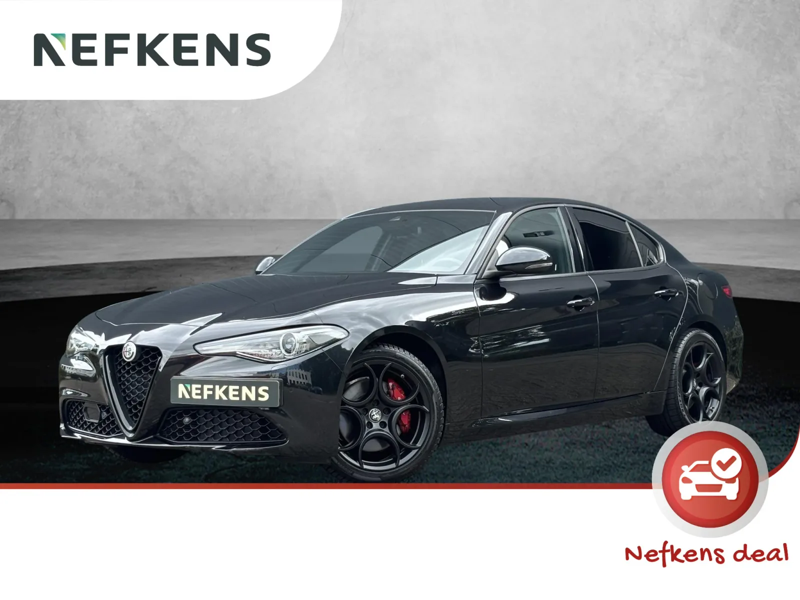 Alfa Romeo Giulia (2022) — foto 1