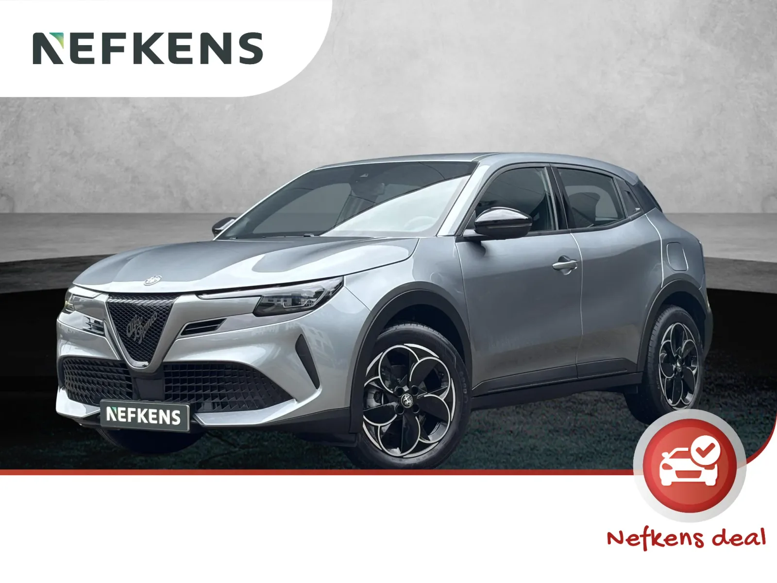 Alfa Romeo Junior (2025) — foto 1