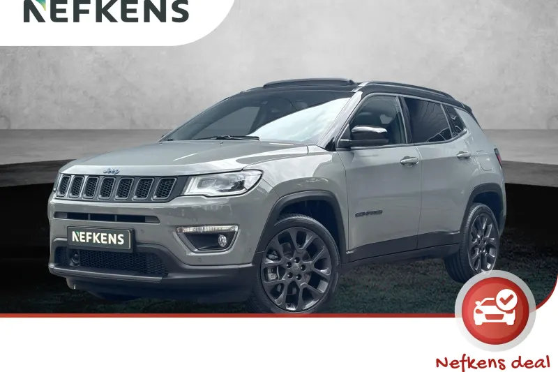 Jeep Compass (2021)