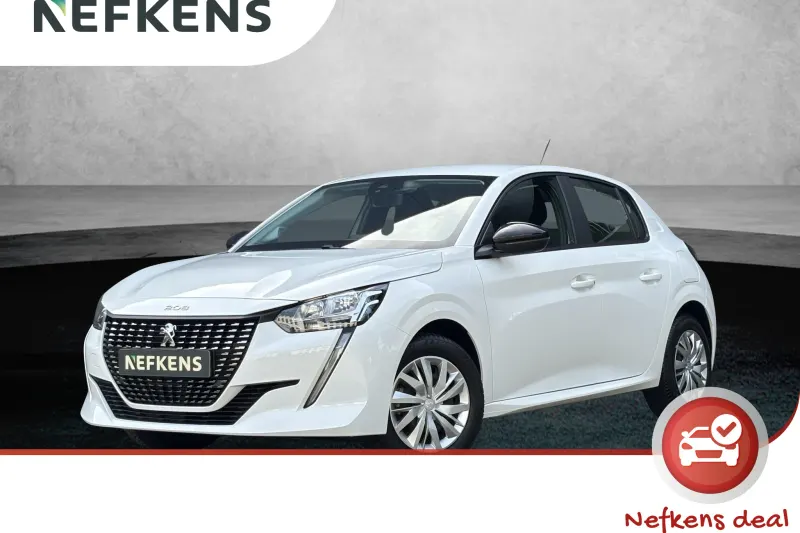 Peugeot 208 (2022)